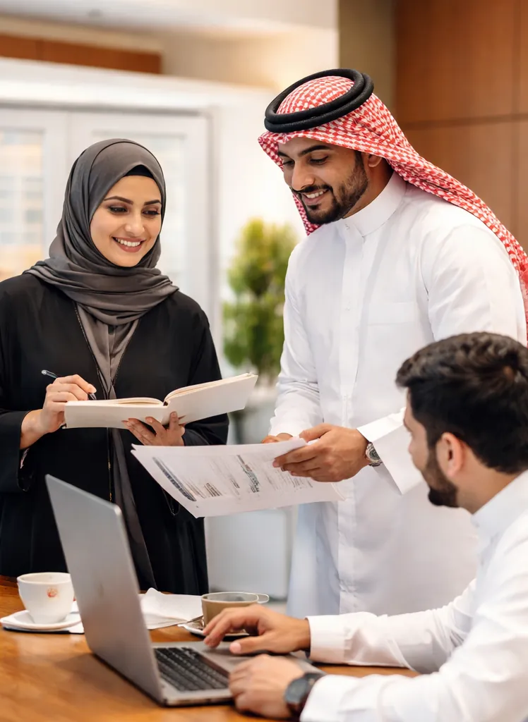 استشارات مالية وإدارية متخصصة في إدارة الأعمال والتخطيط المالي وتحسين الأداء التشغيلي لرفع كفاءة المؤسسات وتحقيق نمو مستدام
